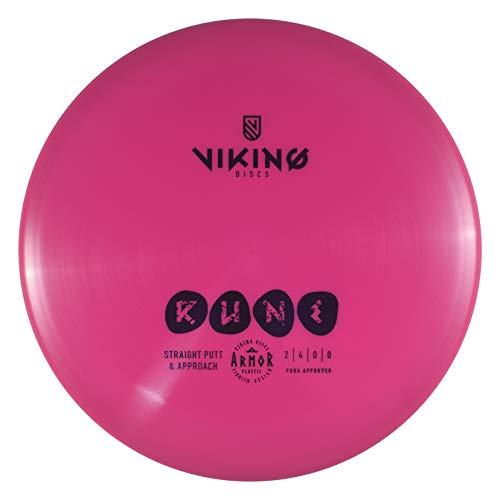 Pink Disc Golf Putter