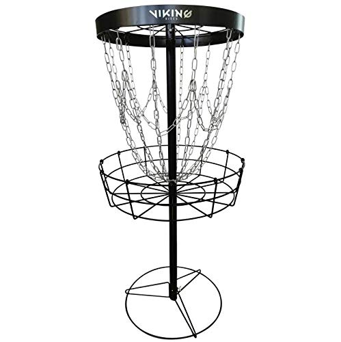 Cheap Disc Golf Basket