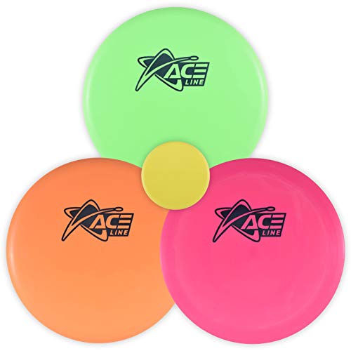 ace line understable 3-disc set