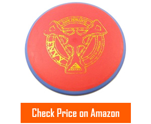 axiom discs electron firm envy putter