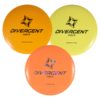divergent discs prototype