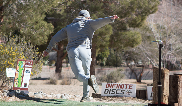 how to practice disc golf