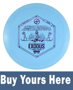 Infinite Discs Exodus For disc golfers, the best way to get that maximum distance is to use the best disc golf driver. It's a vital disc for your bag, increasing your chances of winning. However, selecting the right disc that matches your skills, strength, and throwing style is paramount. This review presents our top ten best disc golf drivers to help you make an informed choice.
