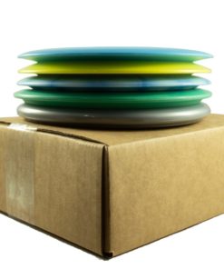 9fdfad9b 908b 533d 874d 55dcc566245f Our obsession revolves around two worlds: Disc Golf and Discounts. We've stocked up on inventory of premium discs that beginner and advanced players alike will rave about while keeping your wallet happy. If you're on the hunt for an online disc golf emporium where affordability meets excellence, look no further – you've just discovered your new go-to online discount disc golf store.