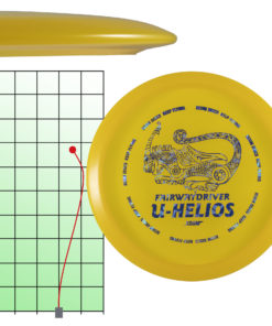 b13f23b4 3e54 5a3b 872c 6d084ff44783 The X-Com Premium Disc Golf Starter Set provides three discs that work well for the recreational and beginner disc golfer. This disc golf beginner set provides the X-Com Bennu, the X-Com Griffon, and the X-Com Helios. These three discs are excellent for the beginner disc golf player. All three molds will come in the U-Line Durable plastic blend. This blend is a translucent plastic that offers excellent durability. Discs in this plastic blend will last, as it can go numerous rounds without showing significant damage. Its durability will allow the disc to maintain its normal flight longer than less premium plastic blends.