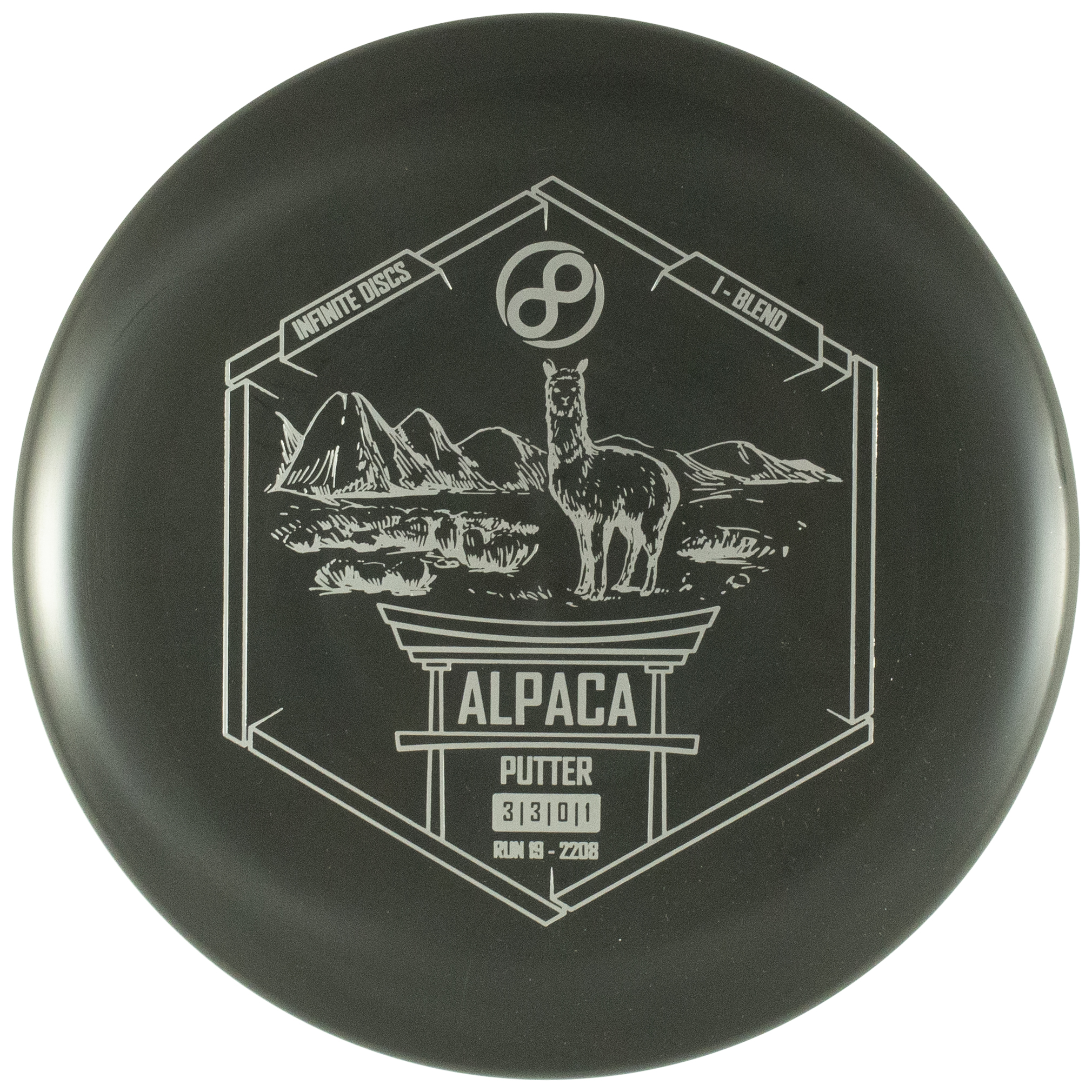 Infinite Discs Alpaca I Blend Black Memorial Day is just around the corner. We are pretty excited about this as we are going to have some sweet deals and awesome things! This disc golf sale is to help you to get ready for the Summer. After all, Summer basically starts now. So this is what we got going on for you: