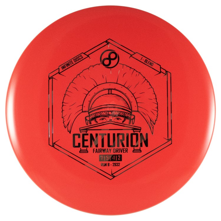 Infinite Discs Centurion I Blend Red DG Memorial Day is just around the corner. We are pretty excited about this as we are going to have some sweet deals and awesome things! This disc golf sale is to help you to get ready for the Summer. After all, Summer basically starts now. So this is what we got going on for you: