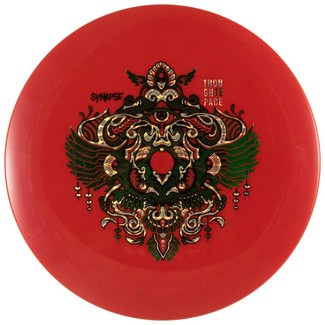 Thought Space Athletics Synapse Ethereal Red DG Memorial Day is just around the corner. We are pretty excited about this as we are going to have some sweet deals and awesome things! This disc golf sale is to help you to get ready for the Summer. After all, Summer basically starts now. So this is what we got going on for you:
