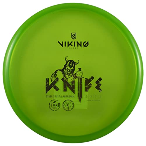Viking Discs Kinfe Storm Plastic Memorial Day is just around the corner. We are pretty excited about this as we are going to have some sweet deals and awesome things! This disc golf sale is to help you to get ready for the Summer. After all, Summer basically starts now. So this is what we got going on for you: