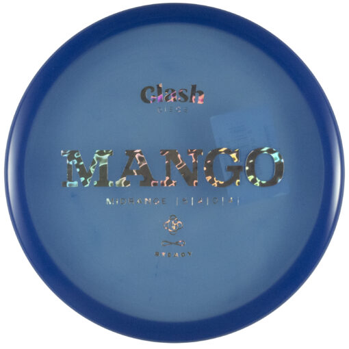 8ed6a22b e376 5720 aff5 b9db6e8596ba The Mango is an overstable midrange that will consistently fade hard at the end of the flight. This works as an excellent utility mold, all to help the individual in a few specific situations. This mold works well to be thrown on hyzer lines, hyzer bombs, flex shots, and scramble throws. It also is capable of withstanding wind. This mold is a great option for the overstable utility mold slot within your bag.