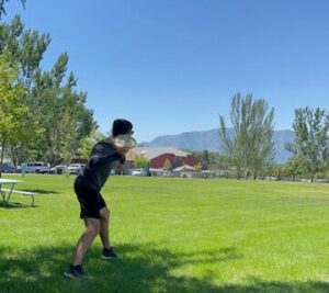 IMG 3915 rotated e1665670411955 Becoming a new part of a group is always a little nerve wrecking. We all want acceptance, and we all don't want to stick out either. This post is to help you understand the norms of disc golf, or, the disc golf etiquette while playing out on the course. Some of these are only applicable when you're playing with a group, while others are applicable in all situations; whether you're by yourself or within a group. And if you're playing in a tournament, some of these are official rules to the game. You can check those out on the PDGA website here. Read on to learn more about disc golf etiquette and how you should be acting out on the course.