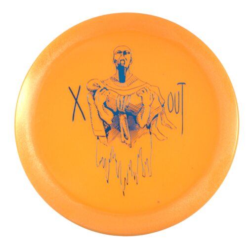 Infinite Discs Dynasty C-Blend Glow X-out factory second