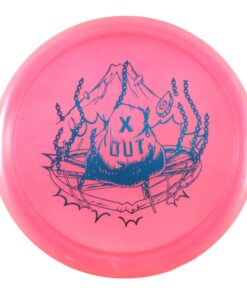 Infinite Discs Dynasty C-Blend X-out factory second