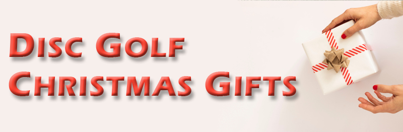 Christmas Blog Its pretty exciting that the holidays are just around the corner. Hopefully the Holidays brings time to spend time with family, friends, and loved ones. Additionally, it is also a time of giving gifts. Within this blog we will detail some disc golf Christmas gifts which you can give to your favorite disc golfer.