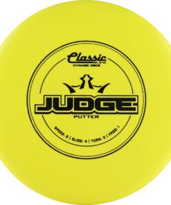 Dynamic Discs Judge in Classic Blend plastic