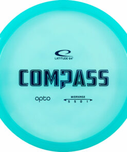 Latitude 64 Compass in Opto plastic.
