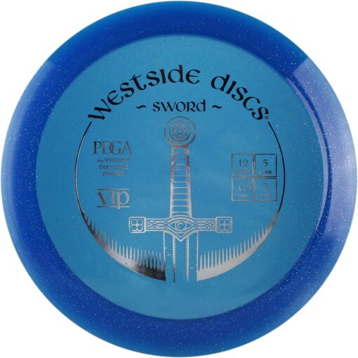 Westside Discs Sword in VIP plastic
