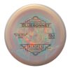 11 The Bluebonnet from Lone Star Discs is a straight flying beadless putter with a slight turn and reliable fade.