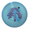 37 The Lone Star Discs Harpoon is a consistent midrange that can hold any line it is put on.