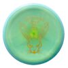 40 The Jackrabbit from Lone Star Discs is a beaded putter with a rounded rim and flat top.