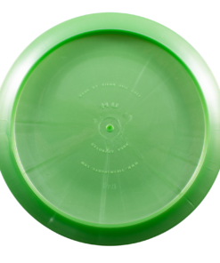 8aad2865 a997 5e2a a54b a9dd4a858c15 The Yikun Discs Hu is a control driver that is slightly understable. It is a good all purpose driver for beginners. Yikun's Dragon Plastic is a high-quality, premium blend that offers excellent durability and grip. Dragon Plastic can be compared to Latitude 64's Gold Line plastic or Innova's Shimmer Star plastic. Flight Numbers: Speed 9, Glide 5, Turn -2, Fade 2. Note: Stamp colors will vary.