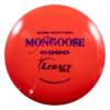 beeabb20 2b25 547b 8308 6cde8a557b6e The Legacy Discs Mongoose is the perfect disc for beginners hoping to get max distance, and for more advanced players this disc is good for turnover shots and rollers. Legacy Discs Icon Plastic is the most premium blend in their line up. This plastic has optimal grip and great durability. Icon plastic is similar to Innova's star plastic. Flight Numbers: Speed 9, Glide 5, Turn -3. Fade 1. Note: Stamp colors will vary.