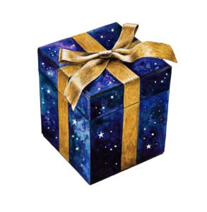 present In this blog I’ll tell you about some different ways you can order and use a Mystery Box. Then you can have even more ways to have fun with our Mystery Boxes.